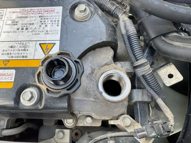 いすゞ フォワード 2RG-FRR90S1(2WD)の写真31