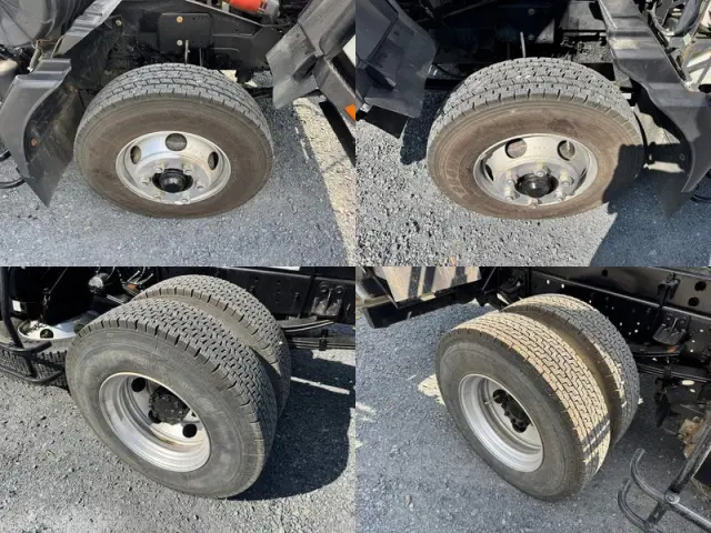 いすゞ フォワード 2RG-FRR90S1(2WD)の写真34