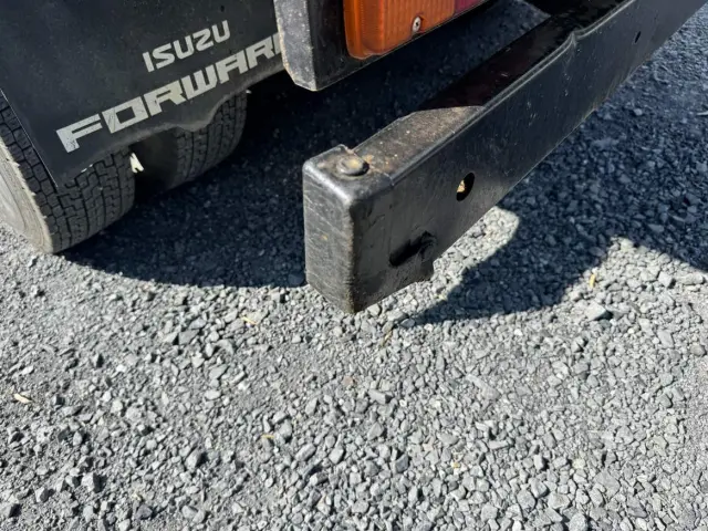 いすゞ フォワード 2RG-FRR90S1(2WD)の写真46