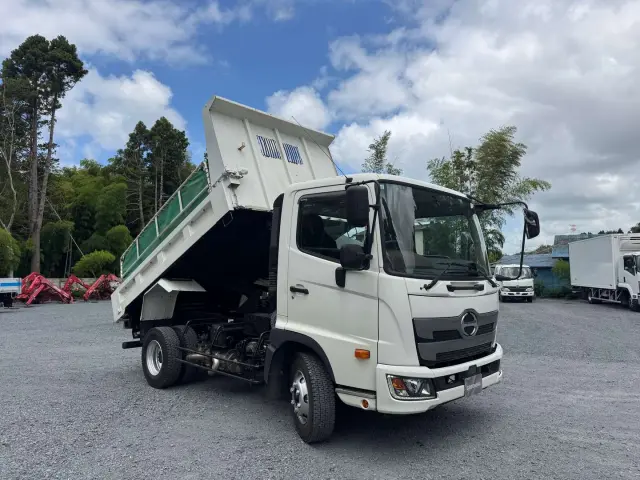 お客様のご状況・ご要望をお伺いした上で、ナンバー登録や輸送料、車検整備やバッテリー・タイヤ交換といった各種オプションを含めた、最終的なお見積り金額をお伝えします。|日野 レンジャー 2KG-FC2ABA(未入力/関係無)の写真4