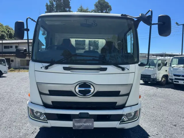平ボディー、ダンプ、クレーン、冷凍車、ウイングなど各種トラック取り揃えており、毎日様々な中古トラックが入庫しています。|日野 レンジャー 2KG-FC2ABA(未入力/関係無)の写真7