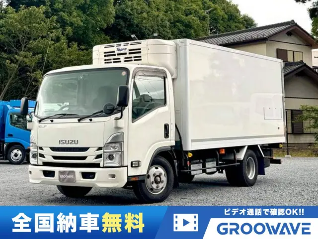 初回お問い合わせからご納車まで、わかりやすくスムーズなお取引を心がけております。中古トラックの購入がはじめての方も、どうぞお気軽にお問い合わせください。|いすゞ エルフ 2RG-NPR88AN(2WD)の写真1