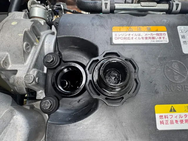 いすゞ エルフ 2RG-NPR88AN(2WD)の写真39