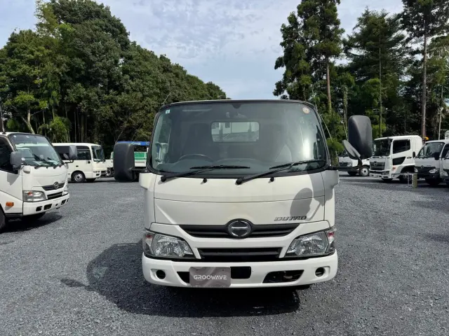 気になった車輛は、実際に現車確認いただくことができます。もし現地までお越しいただくことが難しい場合も、当社独自の車輌状態表(サンプル)をもとに、お電話で車輌の詳細な状態までお伝えすることも可能です。|日野 デュトロ TPG-XZC605M(2WD)の写真7