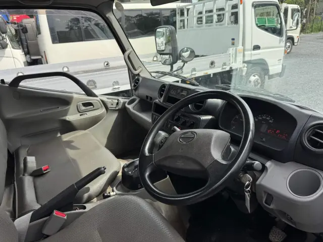 日野 デュトロ TPG-XZC605M(2WD)の写真26