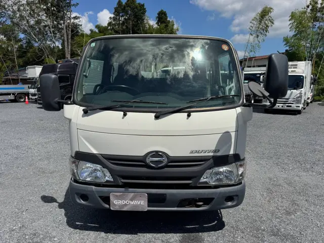 気になった車輛は、実際に現車確認いただくことができます。もし現地までお越しいただくことが難しい場合も、当社独自の車輌状態表(サンプル)をもとに、お電話で車輌の詳細な状態までお伝えすることも可能です。|日野 デュトロ TPG-XZU605M(2WD)の写真8