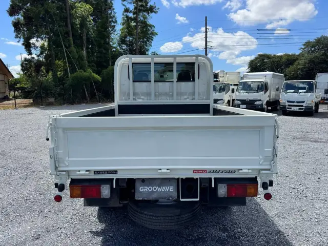 まずは気軽にお問合せ・お見積りお待ちしております。じっくり現車確認して頂けるよう、ご準備を致します!|日野 デュトロ TPG-XZU605M(2WD)の写真11