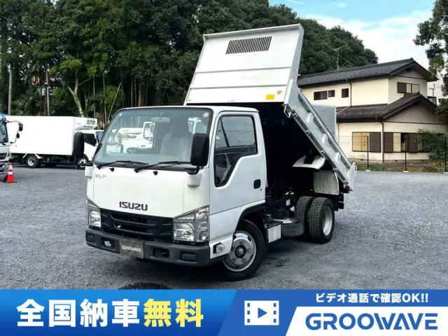 この度は当店のお車をご覧になっていただき、誠にありがとうございます!全国納車も承りますのでお気軽にお問合せ下さい!|いすゞ エルフ TPG-NJR85AN(2WD)の写真1