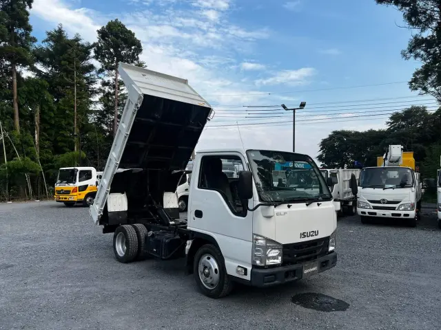 ※総額については千葉ナンバー登録での費用を算出しています※店頭でのお渡し価格となります。※抹消車両は、登録時最大積載量が減トンされる可能性が御座います。|いすゞ エルフ TPG-NJR85AN(2WD)の写真5