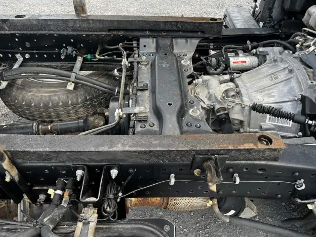 いすゞ エルフ TPG-NJR85AN(2WD)の写真25