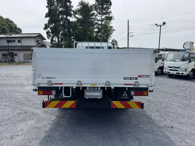 忙しいお客様のために、お電話・メールでのお問い合わせに対応しております。|三菱 キャンター 2PG-FEB90(2WD)の写真10