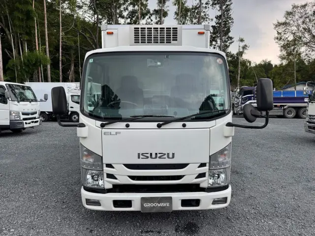 気になった車輛は、実際に現車確認いただくことができます。もし現地までお越しいただくことが難しい場合も、当社独自の車輌状態表（サンプル）をもとに、お電話で車輌の詳細な状態までお伝えすることも可能です。|いすゞ エルフ G-04985(2WD)の写真7