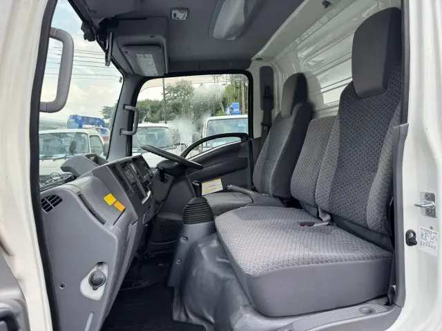 いすゞ エルフ G-04985(2WD)の写真33