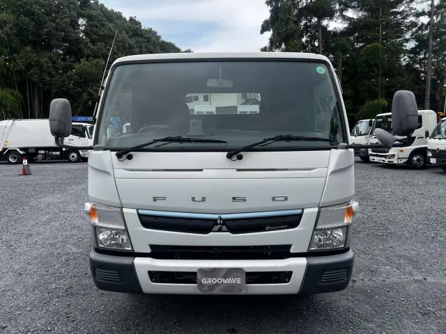 気になった車輛は、実際に現車確認いただくことができます。もし現地までお越しいただくことが難しい場合も、当社独自の車輌状態表（サンプル）をもとに、お電話で車輌の詳細な状態までお伝えすることも可能です。|三菱 キャンター TPG-FEB80(2WD)の写真7