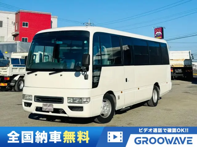 この度は当店のお車をご覧になっていただき、誠にありがとうございます!全国納車も承りますのでお気軽にお問合せ下さい!|日産 シビリアン ABG-DHW41(2WD)の写真1