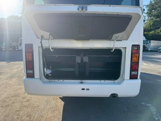 まずは気軽にお問合せ・お見積りお待ちしております。じっくり現車確認して頂けるよう、ご準備を致します!|日産 シビリアン ABG-DHW41(2WD)の写真10
