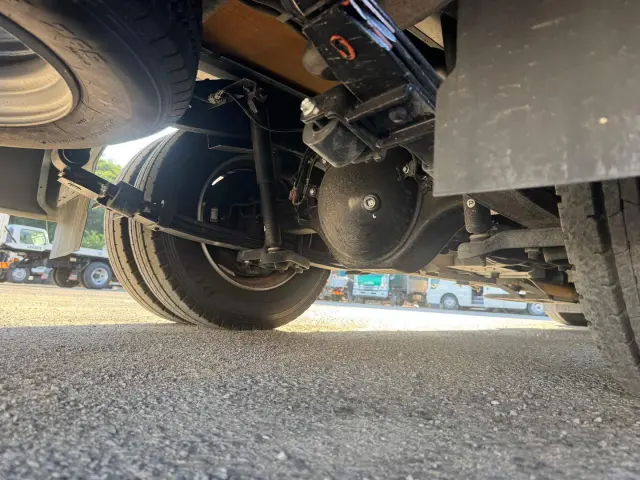 日産 シビリアン ABG-DHW41(2WD)の写真38