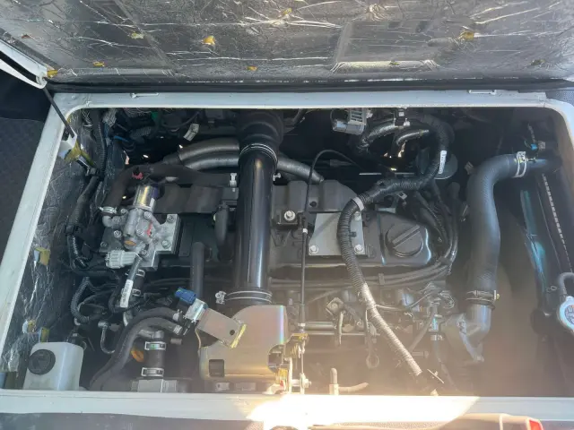 日産 シビリアン ABG-DHW41(2WD)の写真39