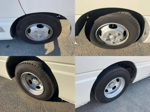 日産 シビリアン ABG-DHW41(2WD)の写真42