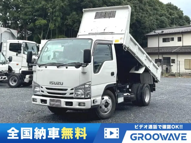 この度は当店のお車をご覧になっていただき、誠にありがとうございます!全国納車も承りますのでお気軽にお問合せ下さい!|いすゞ エルフ 2RG-NKR88AD(2WD)の写真1