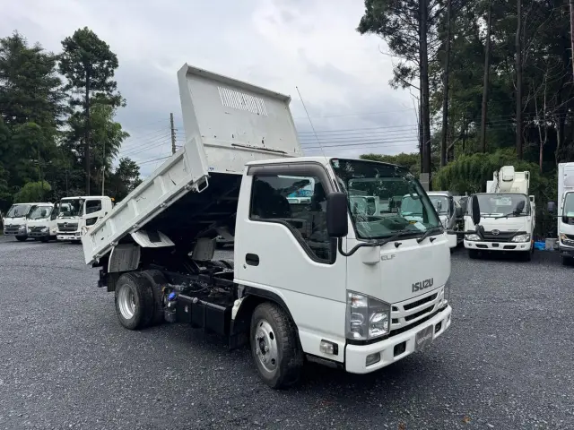 ※総額については千葉ナンバー登録での費用を算出しています※店頭でのお渡し価格となります。※抹消車両は、登録時の積載量が減トンされる可能性が御座います。|いすゞ エルフ 2RG-NKR88AD(2WD)の写真4