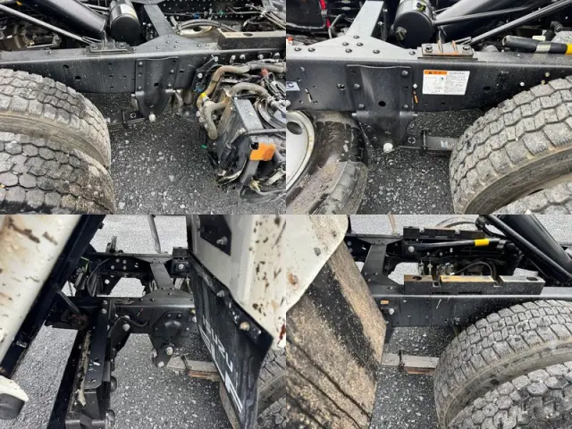 いすゞ エルフ 2RG-NKR88AD(2WD)の写真24