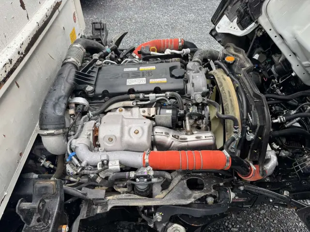 いすゞ エルフ 2RG-NKR88AD(2WD)の写真36