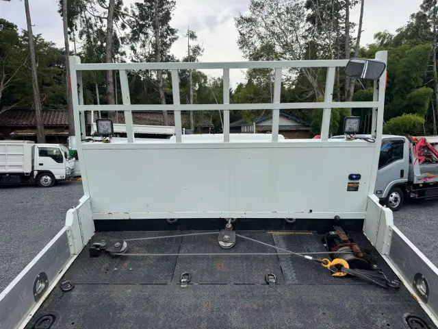 平ボディー、ダンプ、クレーン、冷凍車、ウイングなど各種トラック取り揃えており、毎日様々な中古トラックが入庫しています。|三菱 キャンター 2PG-FEB90(2WD)の写真14