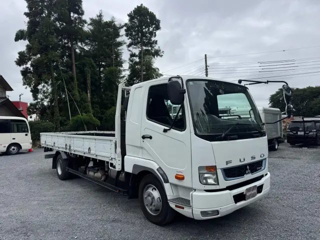 ※総額については千葉ナンバー登録での費用を算出しています※店頭でのお渡し価格となります。※抹消車両は、登録時の積載量が減トンされる可能性が御座います。|三菱 ファイター 2KG-FK61F(未入力/関係無)の写真4