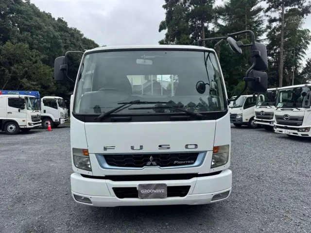 気になった車輛は、実際に現車確認いただくことができます。もし現地までお越しいただくことが難しい場合も、当社独自の車輌状態表（サンプル）をもとに、お電話で車輌の詳細な状態までお伝えすることも可能です。|三菱 ファイター 2KG-FK61F(未入力/関係無)の写真7