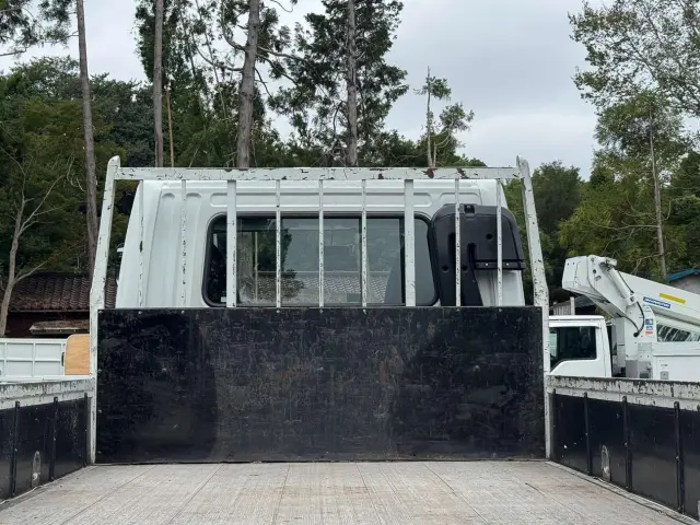 すぐにご来店頂けない場合や遠方にお住まいの方、車両状態の詳細が知りたい方はお気軽にご連絡下さい♪|三菱 ファイター 2KG-FK61F(未入力/関係無)の写真15