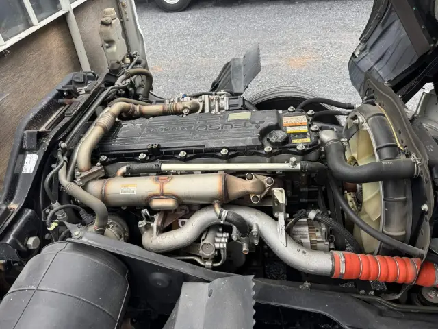 三菱 ファイター 2KG-FK61F(未入力/関係無)の写真34