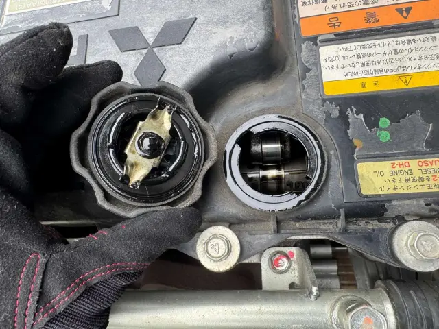 三菱 ファイター 2KG-FK61F(未入力/関係無)の写真36