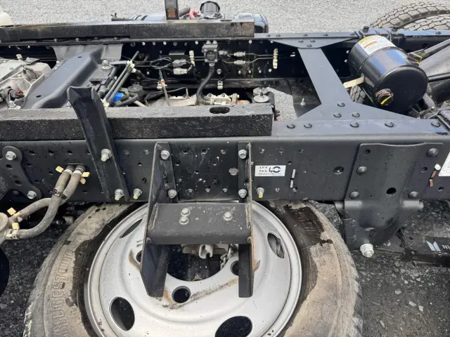 いすゞ エルフ TPG-NJR85AN(2WD)の写真22