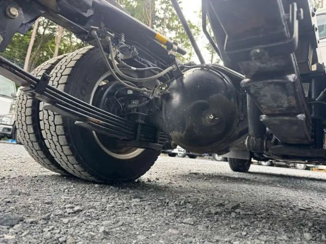 いすゞ エルフ TPG-NJR85AN(2WD)の写真25