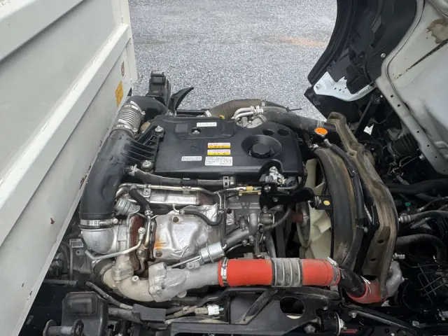 いすゞ エルフ TPG-NJR85AN(2WD)の写真37