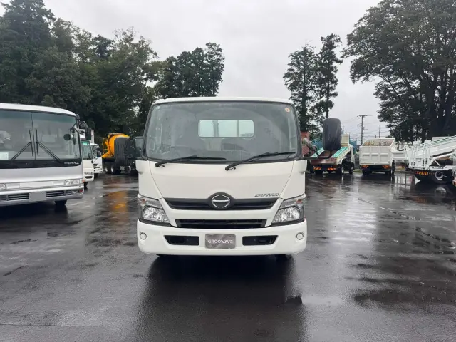 初回お問い合わせからご納車まで、わかりやすくスムーズなお取引を心がけております。中古トラックの購入がはじめての方も、どうぞお気軽にお問い合わせください。|日野 デュトロ TPG-XZU710M(2WD)の写真7