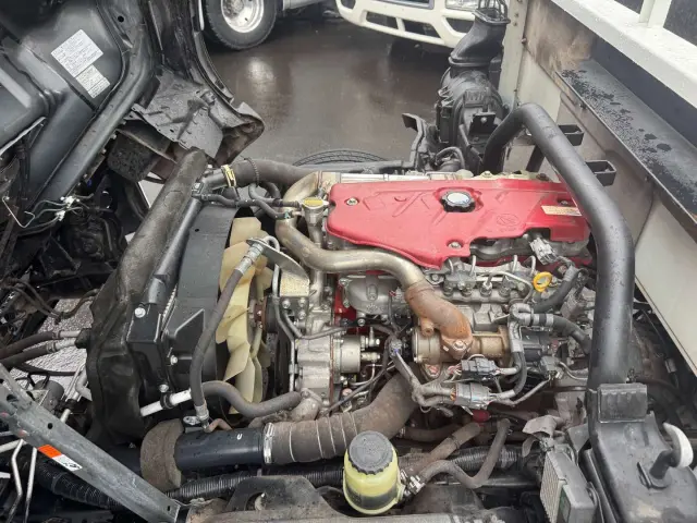 日野 デュトロ TPG-XZU710M(2WD)の写真35