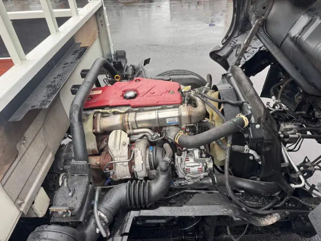 日野 デュトロ TPG-XZU710M(2WD)の写真36