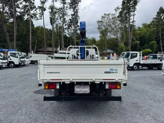 気になった車輛は、実際に現車確認いただくことができます。もし現地までお越しいただくことが難しい場合も、当社独自の車輌状態表（サンプル）をもとに、お電話で車輌の詳細な状態までお伝えすることも可能です。|いすゞ エルフ TPG-NKR85AR(2WD)の写真10