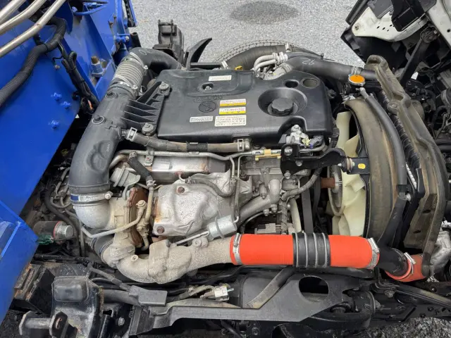 いすゞ エルフ TPG-NKR85AR(2WD)の写真43