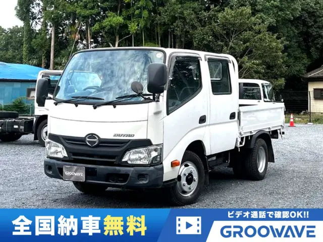 この度は当店のお車をご覧になっていただき、誠にありがとうございます!全国納車も承りますのでお気軽にお問合せ下さい!|日野 デュトロ TPG-XZU605M(2WD)の写真1