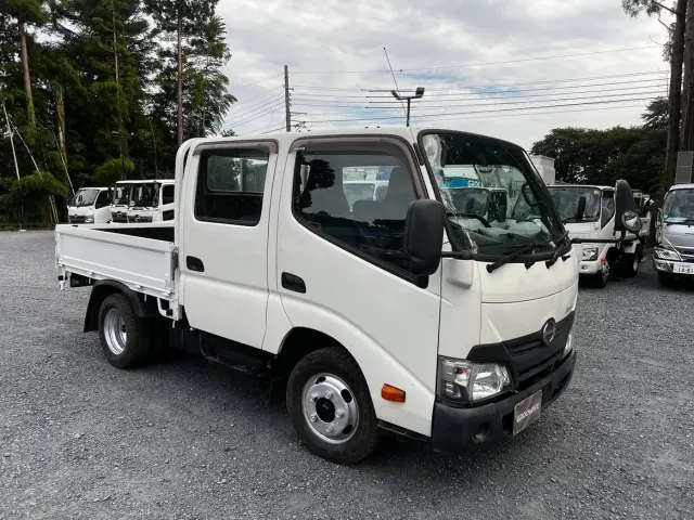 ※総額については千葉ナンバー登録での費用を算出しています※店頭でのお渡し価格となります。※抹消車両は、登録時の積載量が減トンされる可能性が御座います。|日野 デュトロ TPG-XZU605M(2WD)の写真4