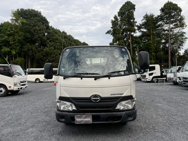 気になった車輛は、実際に現車確認いただくことができます。もし現地までお越しいただくことが難しい場合も、当社独自の車輌状態表(サンプル)をもとに、お電話で車輌の詳細な状態までお伝えすることも可能です。|日野 デュトロ TPG-XZU605M(2WD)の写真7