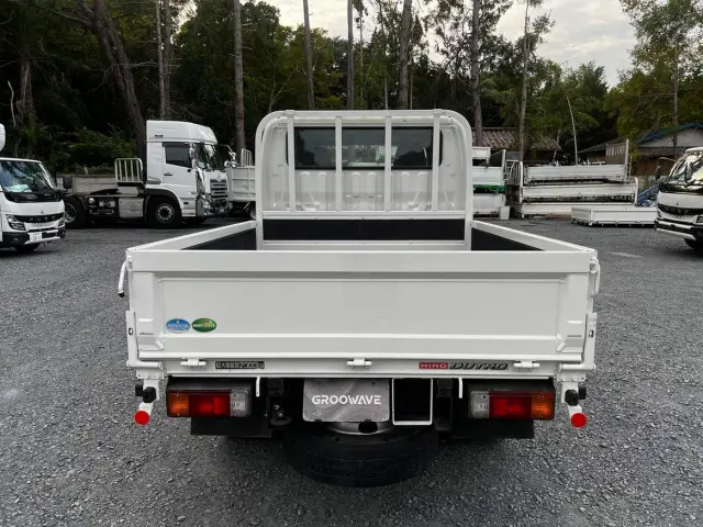 まずは気軽にお問合せ・お見積りお待ちしております。じっくり現車確認して頂けるよう、ご準備を致します!|日野 デュトロ TPG-XZU605M(2WD)の写真10