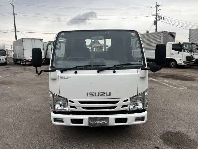 気になった車輛は、実際に現車確認いただくことができます。もし現地までお越しいただくことが難しい場合も、当社独自の車輌状態表(サンプル)をもとに、お電話で車輌の詳細な状態までお伝えすることも可能です。|いすゞ エルフ 2RG-NHS88A(4WD)の写真7