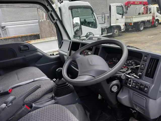 いすゞ エルフ 2RG-NHS88A(4WD)の写真27