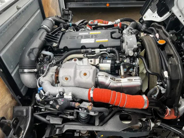 いすゞ エルフ 2RG-NHS88A(4WD)の写真37