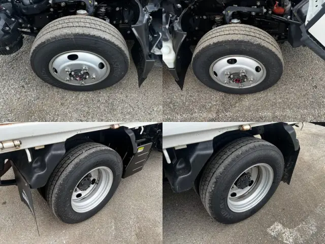 いすゞ エルフ 2RG-NHS88A(4WD)の写真42