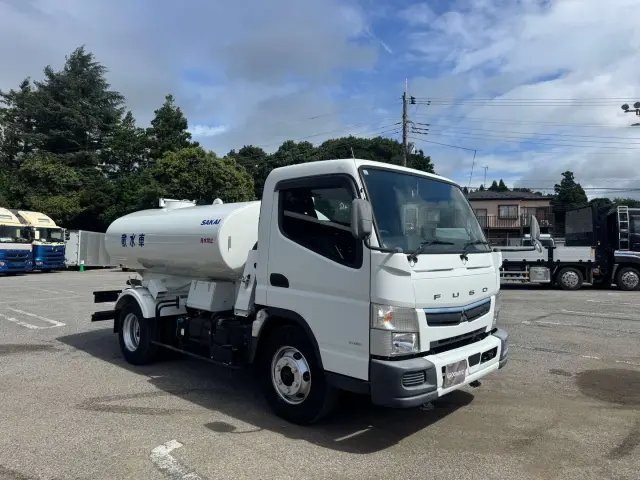 掲載前のトラックもございますので、在庫にない車両でもお客様のご希望の一台を迅速にお探しします。|三菱 キャンター 2PG-FEB90(2WD)の写真4